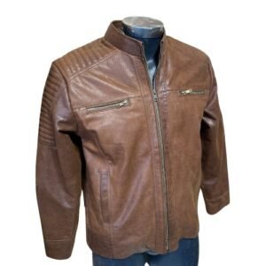 chamarra rubén color baxter para hombre