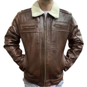 chamarra guillermo color baxter para hombre